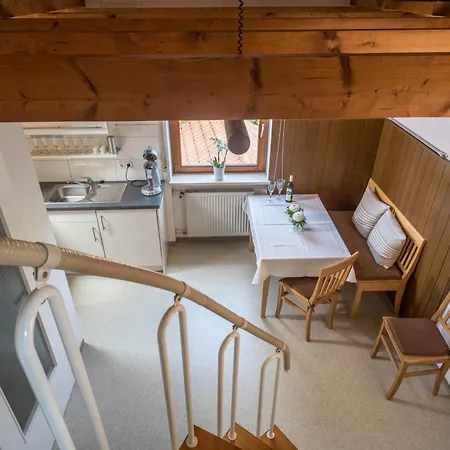 Appartement Konrad Schielin Lindau (Bodensee)