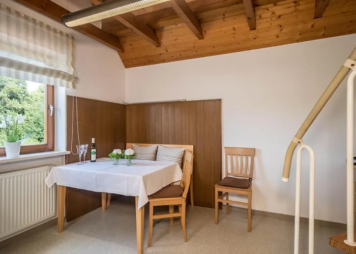 Konrad Schielin Apartment *