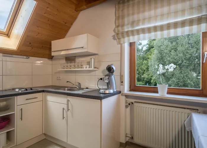 Konrad Schielin Apartment Lindau (Bodensee)