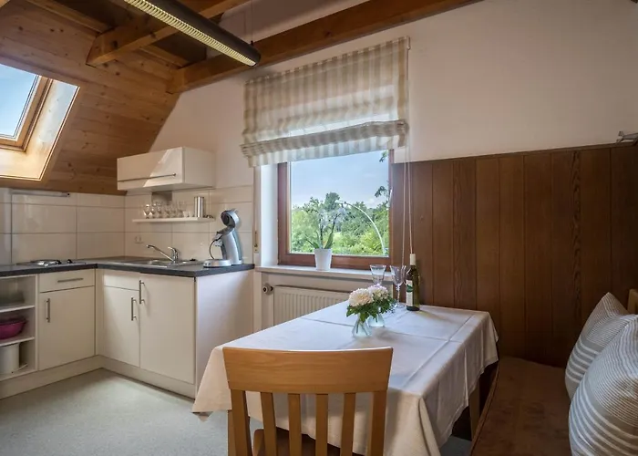 Konrad Schielin Apartment Lindau (Bodensee)