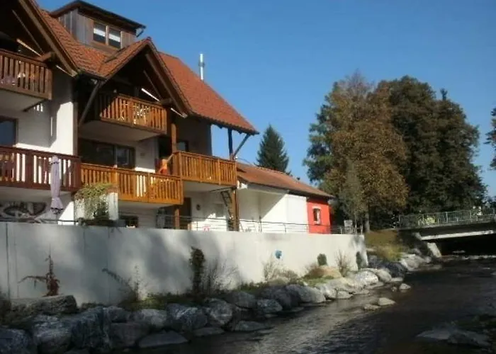 Konrad Schielin Apartment *